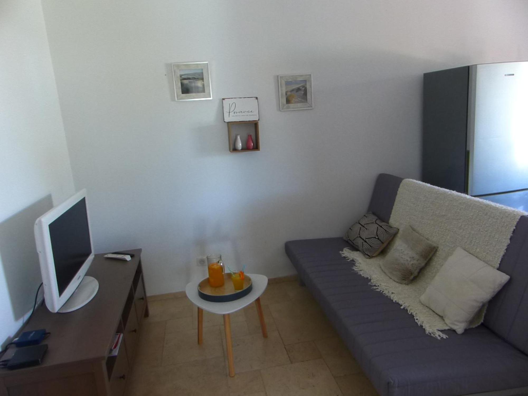 Ferienwohnung Vigne Et Cigale Le Thoronet Exterior foto